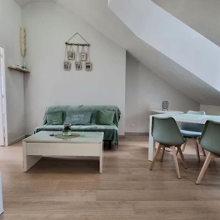 Chez K&D T2 Vert Le Havre Luaran gambar