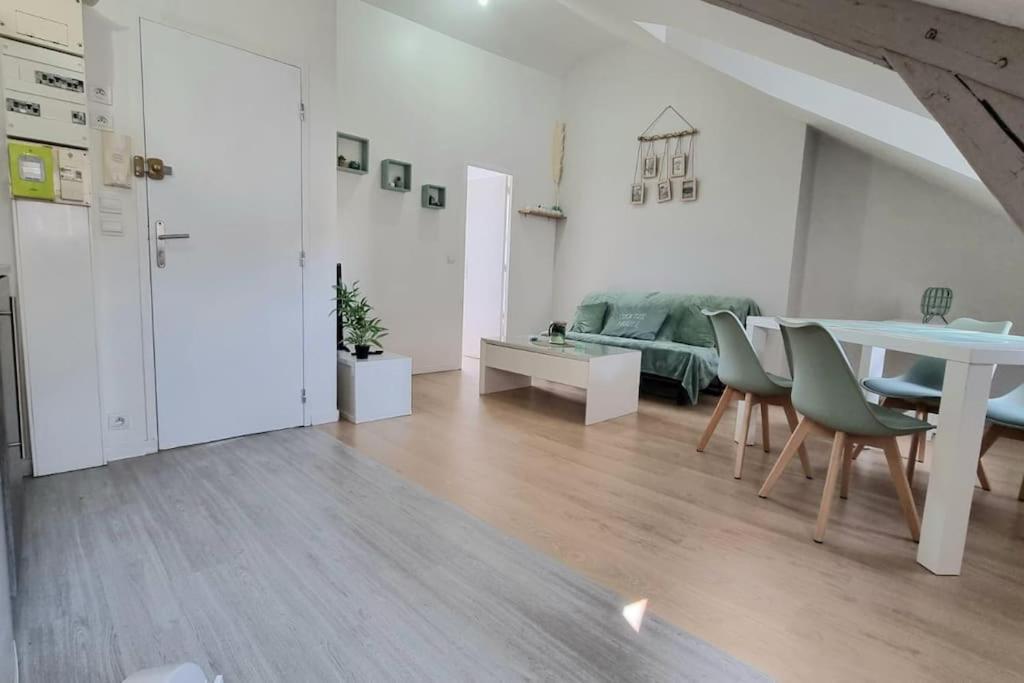 Chez K&D T2 Vert Le Havre Luaran gambar