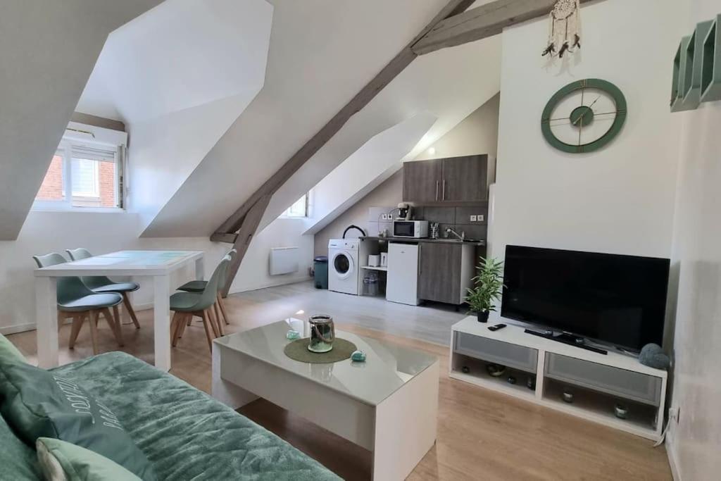 Chez K&D T2 Vert Le Havre Luaran gambar