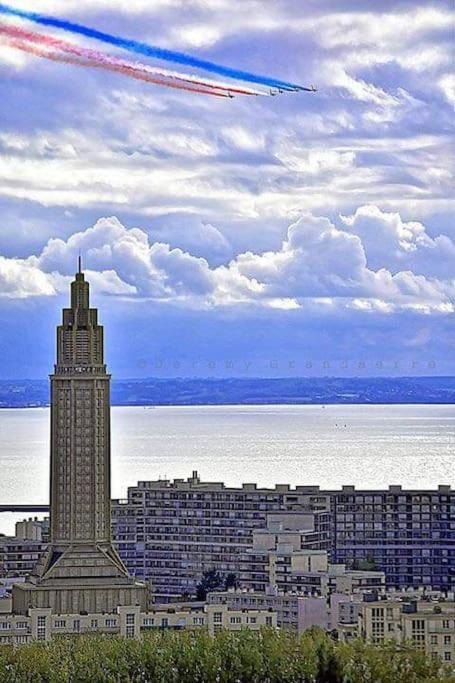 Chez K&D T2 Vert Le Havre Luaran gambar