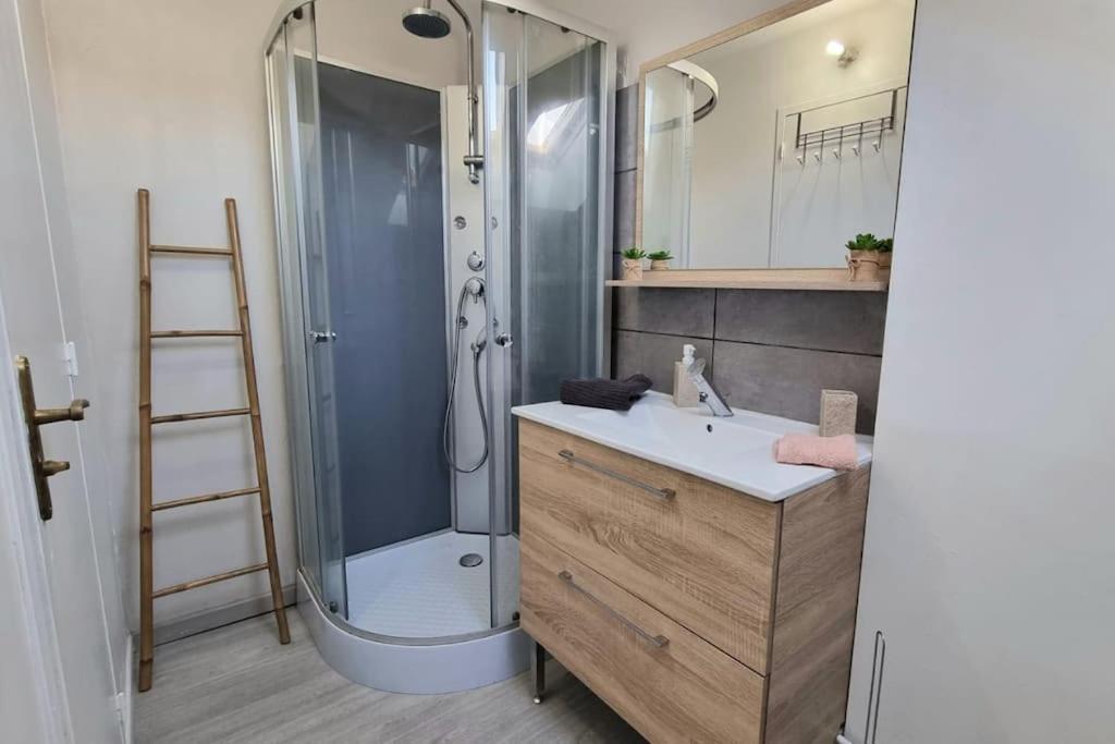 Chez K&D T2 Vert Le Havre Luaran gambar